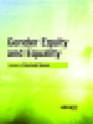 cover image of Gender Equity and Equality